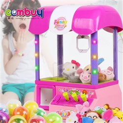 CB036431 - Electric light music grabbing machine with 24 coins