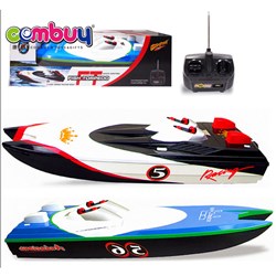 CB400755 - Three channel torpedo remote control ship