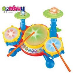 CB447958 - musical instrument electric toy children drum set