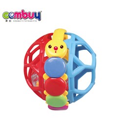 CB506007 - Little caterpillar bell ball
