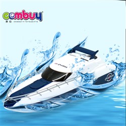 CB507004 - 2.4G toy wireless 8+ racing large scale racing RC boat