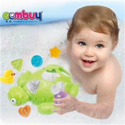 CB542128 - The bath water turtle blocks