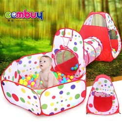 CB548785 - Three channels of ball point tent