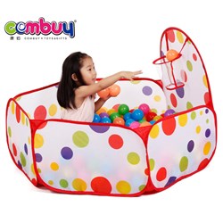 CB548786 - kids play tent set plastic balls for ball pools