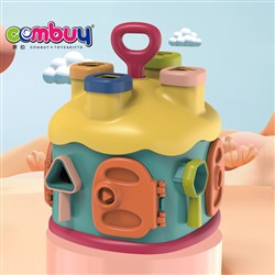 CB550601 - Puzzle fun house