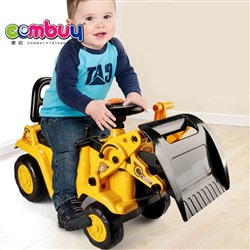 CB559790 - Children's engineering snowmobile