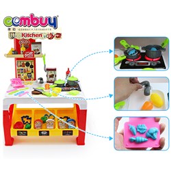 CB566091 - Taiwan (mud tableware with lights, music) is the package 3*AA