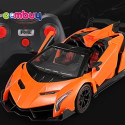 CB575707 - 1:14 five automatically open the door open poison. Remote control car with charging battery.