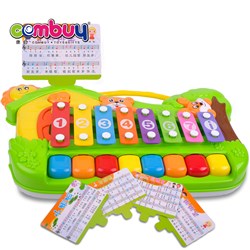 CB587154 - The music on piano
