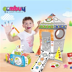 CB591313 - DIY rocket house