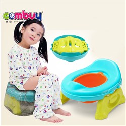 CB594534 - mobile travel set kids portable plastic baby toilet