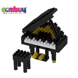 CB623944 - Musical instrument building block 120PCS12 box / display box