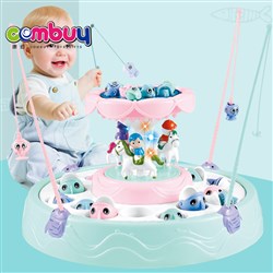 CB626266 - Carousel fishing dribbling light music
