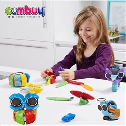 CB631540 - Soft Rubber Magic Block 34PCS