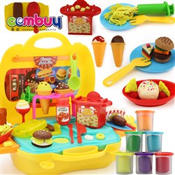 CB636501-CB636503 - Handmade modeling kids educational pretend play clay toys