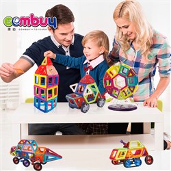 CB660274 - Wisdom magnet building blocks 32PCS