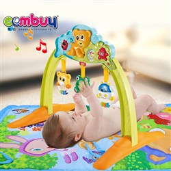 CB660799 - Musical bear deer two-sided body-building frame
