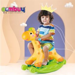 CB660818 - Electric light swing 2 in 1 giraffe