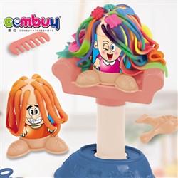 CB675910 - Crazy Hairdresser Colored Mud