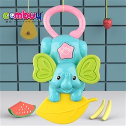 CB685843 - Elephant rattles