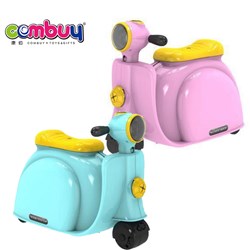 CB691184 - Childrens motorcycle 3-in-1 suitcase