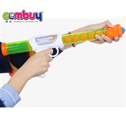 CB692367 - Outdoor kids play rubber balls set soft bullet gun toy