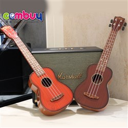 CB692672 - Sound ukulele 21 inch kids guitar toys with wood grain