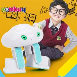 CB705472 - Children play education programing kids learning robot