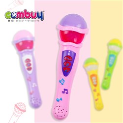 CB708444 - music light melody tonality function kids microphone toy