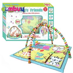CB716757 - Baby fitness carpet