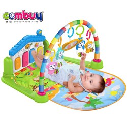 CB719555 - Baby foot piano gym band light music 3*AA