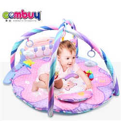 CB719556 - Baby Foot Piano Fitness Frame with Microphone 