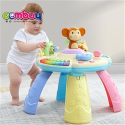 CB722000 - Baby learning table light music telling storie