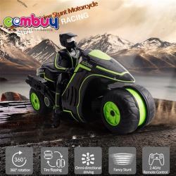 CB723011 - Stunt remote control motorcycle 