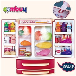 CB724432 - Spray light music refrigerator