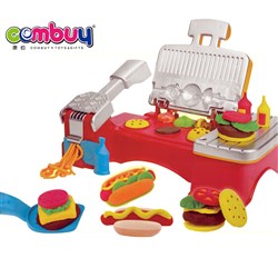 CB728379 - Mud clay barbecue machine