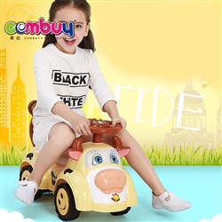 CB730616 - Mengniu Bull Walker Electric Child Car with Light and Music 