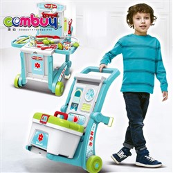 CB732429 - Medical platform trolley