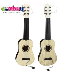 CB735033 - children instrument musical 17 inch small wooden guitar