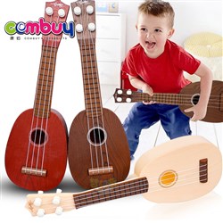 CB735035 - musical instrument 14 inch kids wooden guitar
