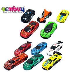 CB736170 - 1:64 gliding simulation alloy car 16 (12 / box)
