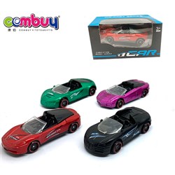 CB736182 - 1:64 8 alloy sliding car (single loaded) car shell open