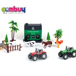 CB736277 - Farmer alloy car series scenes