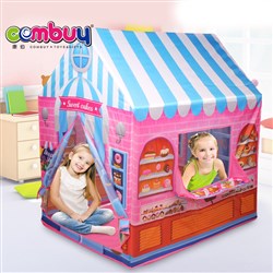CB747734 - Candied house tents