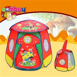 CB747769 - Child cartoon mushroom tent