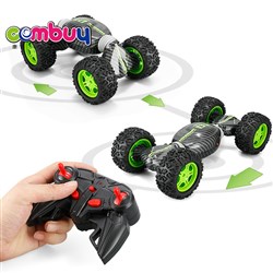 CB748445 - Radio control clmbing toys 4WD twisting RC tumbler stunt car