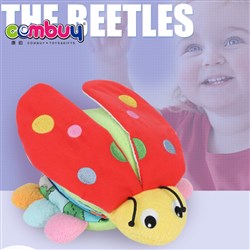 CB749664 - Ladybug cloth book