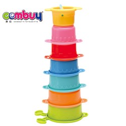 CB750422 - Baby shower insect type laminated cup