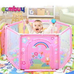 CB751384 - Baby safety fence with 50PCS ball 2 colors mixed