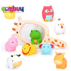 CB752186 - Baby Bath Giraffe Laolale 3PCS 
